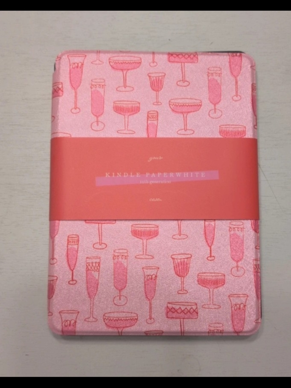 Page X BR&B Kindle Case